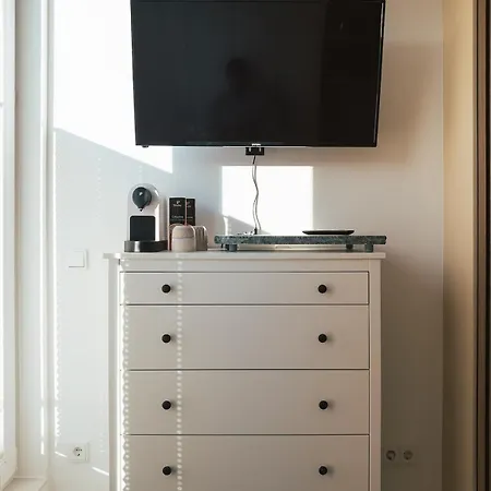 Ubytování v soukromí Nahe Messe - Privates Gaestezimmer Mit Bad In Einer