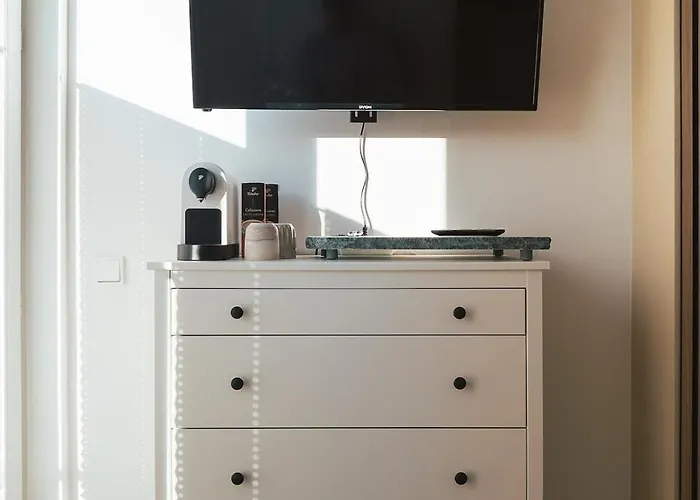 Accommodatie bij particulieren Nahe Messe - Privates Gaestezimmer Mit Bad In Einer