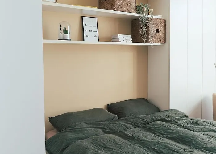 Nahe Messe - Privates Gästezimmer Mit Bad In Einer